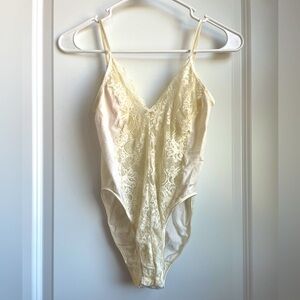 Vintage Victoria’s Secret Bodysuit